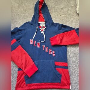 New York Rangers Hoodie